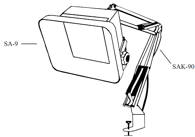 JONARD-TOOLS-SA-90-Series-Arm-Mounted-Fume-Absorber-Conversion-Kit-fig-1