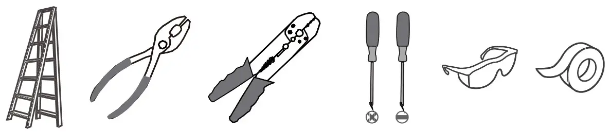 QUOIZEL QPP5639C and QPP5639MBK Warnock 1-Light Matte Black Mini Pendant - TOOLS REQUIRED