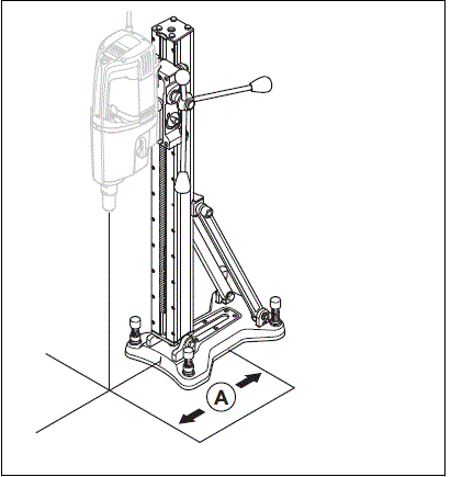 Husqvarna-DS-500-Drill-Stand-fig-13
