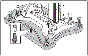 Husqvarna-DS-500-Drill-Stand-fig-20