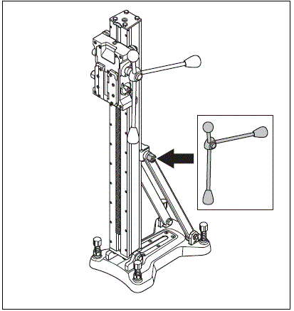 Husqvarna-DS-500-Drill-Stand-fig-21