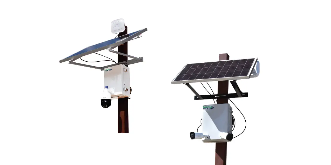Invid Tech Solar Surveillance System Installation Guide Invid Tech Solar Surveillance System Installation Guide