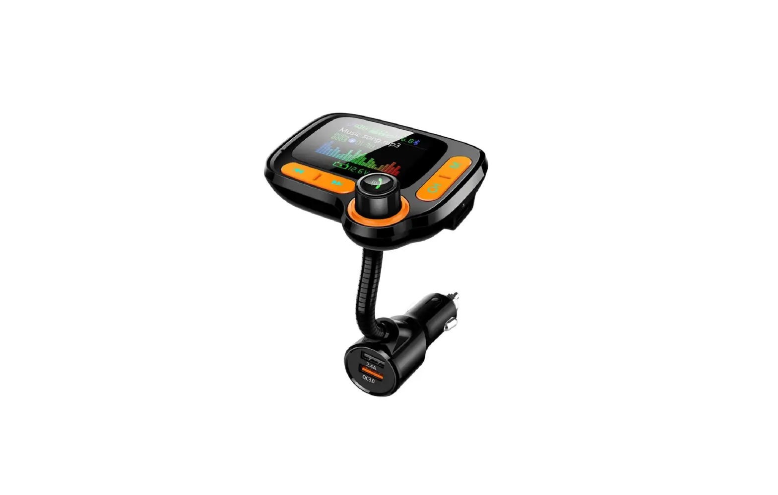 Tsnam Tsn-c86 Bluetooth Fm Transmitter Car Adapter User Manual Tsnam Tsn-c86 Bluetooth Fm Transmitter Car Adapter User Manual