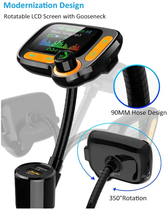 Tsnam-TSN-C86-Bluetooth-FM-Transmitter-Car-Adapter-FIG-3