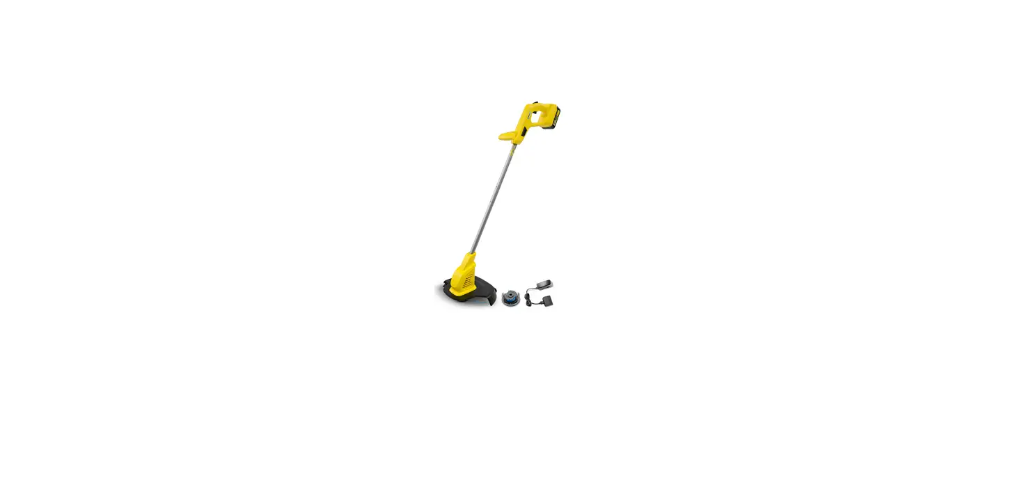 Karcher Ltr 18-25 Battery Set Cordless Grass Trimmer Instruction Manual