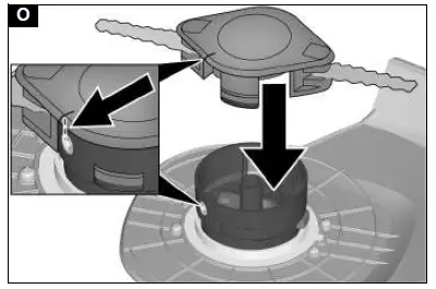 KARCHER-LTR-18-25-Battery-Set-Cordless-Grass-Trimmer-FIG-15