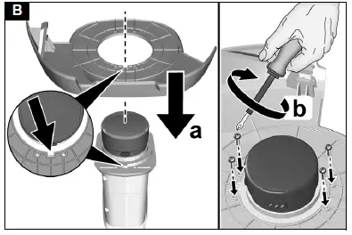 KARCHER-LTR-18-25-Battery-Set-Cordless-Grass-Trimmer-FIG-2
