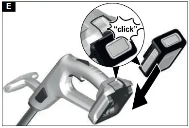 KARCHER-LTR-18-25-Battery-Set-Cordless-Grass-Trimmer-FIG-5