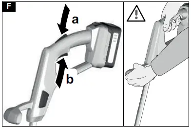 KARCHER-LTR-18-25-Battery-Set-Cordless-Grass-Trimmer-FIG-6