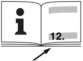 metabo SXA 18 LTX 125 PowerMaxx Sander - ICON 1