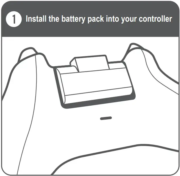 Installation the Battery