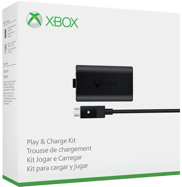 XBOX SB10 Play and Charge Kit
