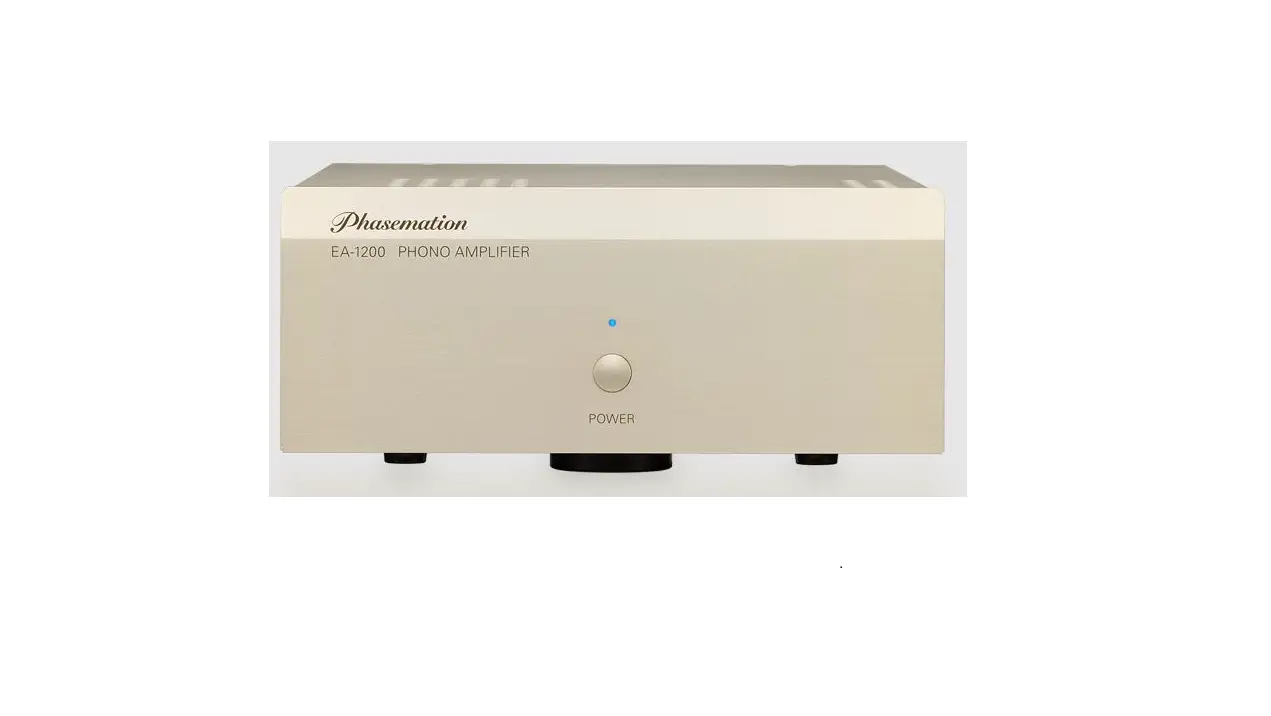 Phasemation Ps-1200 Power Supply Unit Owner's Manual