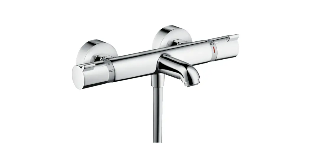 Hansgrohe 13112000 Ecostat Comfort Hq Ecostat Shower Mixers Instruction Manual
