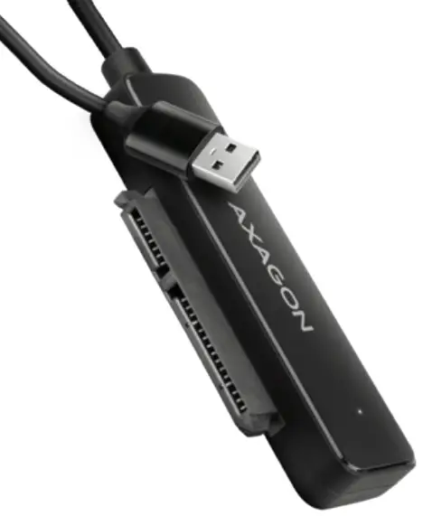 AXAGON ADSA-FP2A Superspeed USB-A Adapter