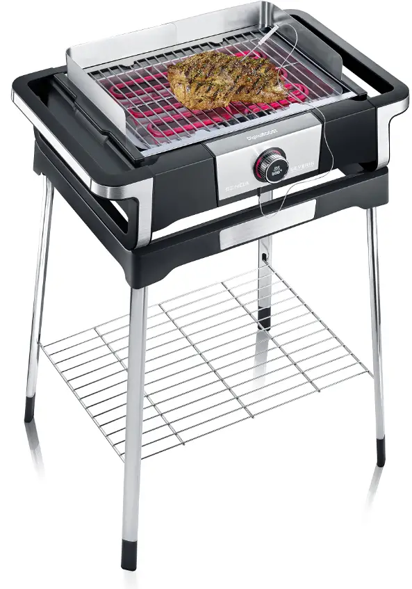 SEVERIN-PG-8118-Senoa-Digital-Boost-Stand-Grill-PRODUCT