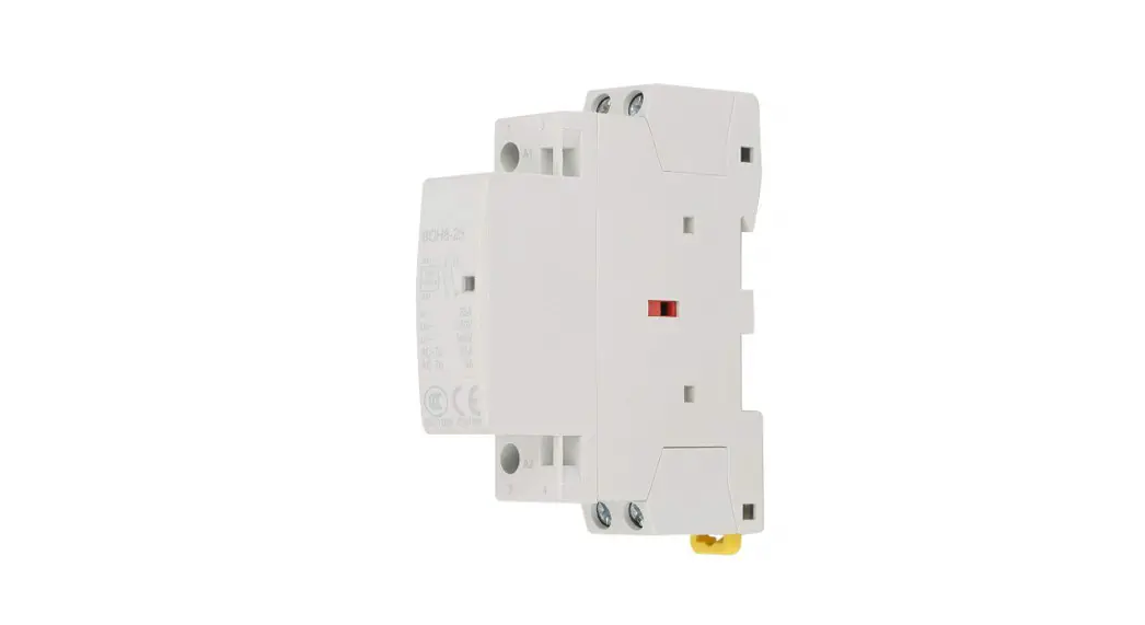 Bemko Sc101 Modular Contactor Instruction Manual