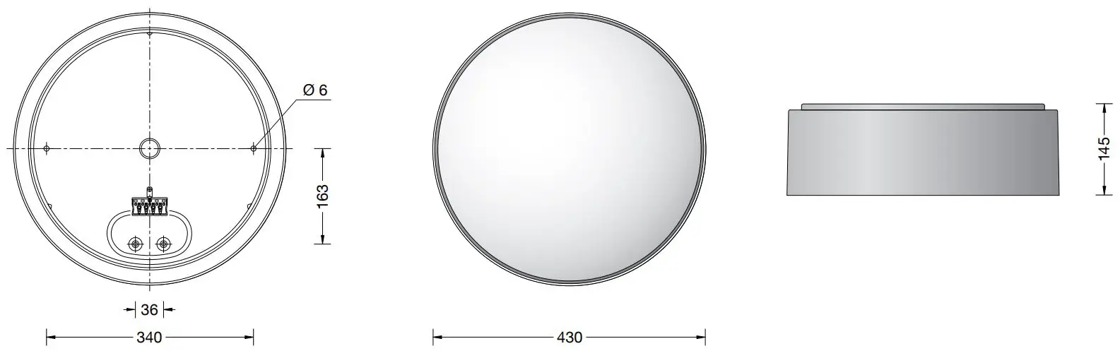 BEGA-51014-6-Ceiling-Luminaire-fig-1