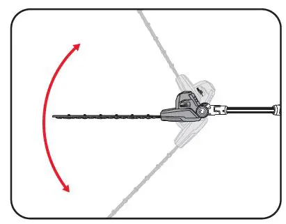 ozito-PXPHTS-1845-Cordless-Pole-Hedge-Trimmer-FIG-14