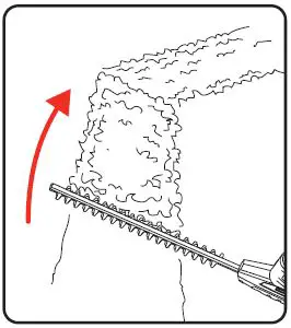 ozito-PXPHTS-1845-Cordless-Pole-Hedge-Trimmer-FIG-23