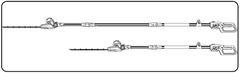 ozito-PXPHTS-1845-Cordless-Pole-Hedge-Trimmer-FIG-4
