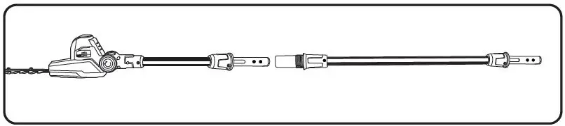 ozito-PXPHTS-1845-Cordless-Pole-Hedge-Trimmer-FIG-9