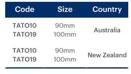 RAIN HARVESTING TATO10 True 90 Degree Tank Overflow Bends Installation Guide-fig-1
