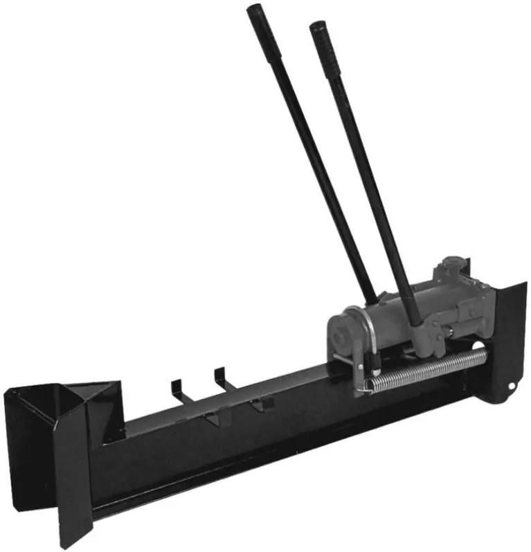 Ytl 017 008 10 Ton Hydraualic Log Splitter