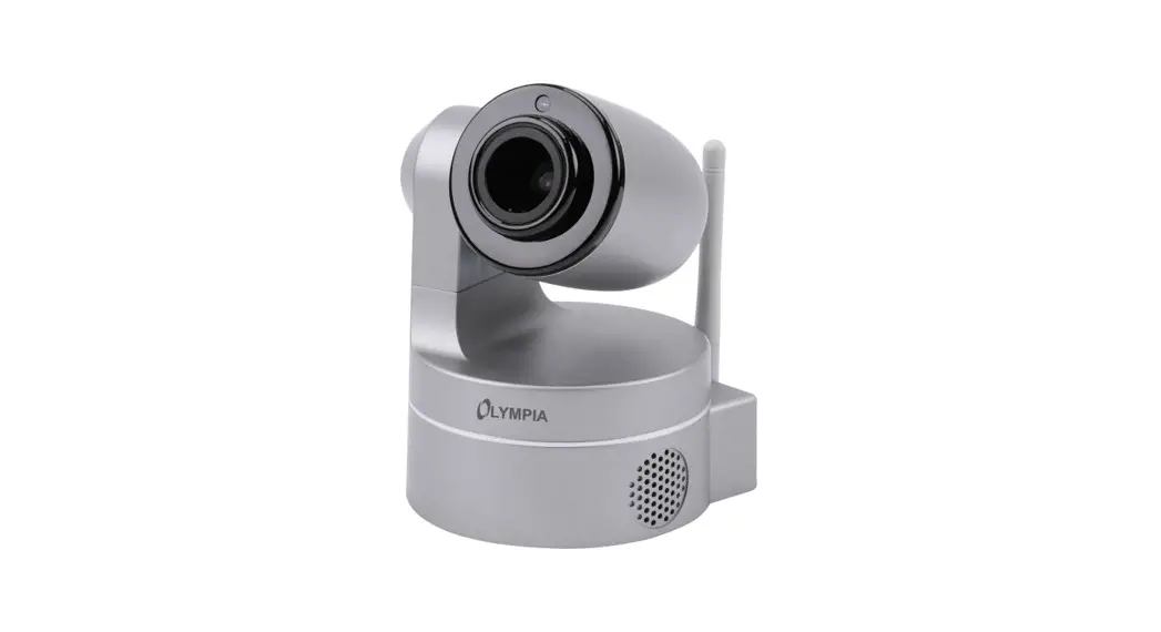 Olympia Ic 400ya Wi-fi Ip Cctv Camera Instruction Manual