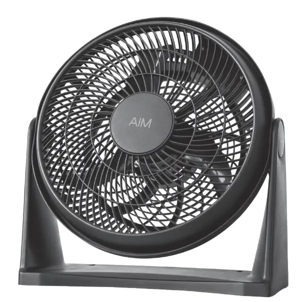 AIM AHV30PP 30 CM High Velocity Fan
