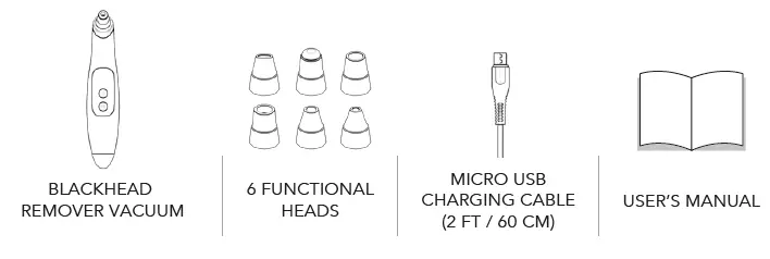 NAUTICA-PC250-Blackhead-Remover-Vacuum-fig-1