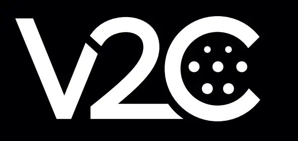 V2C Logo