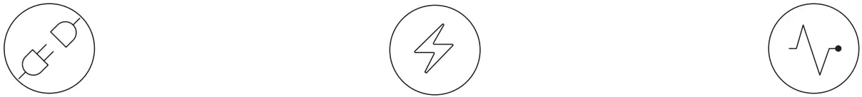 Cozzia CZ 330 Massage Chair - CHAIR SPECIFICATIONS 3