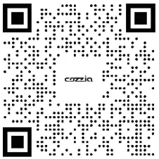 Cozzia CZ 330 Massage Chair - qr code 3