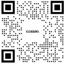 Cozzia CZ 330 Massage Chair - qr code