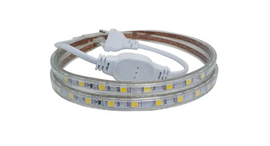 Superled Ac Voltage Silicone Strip User Manual