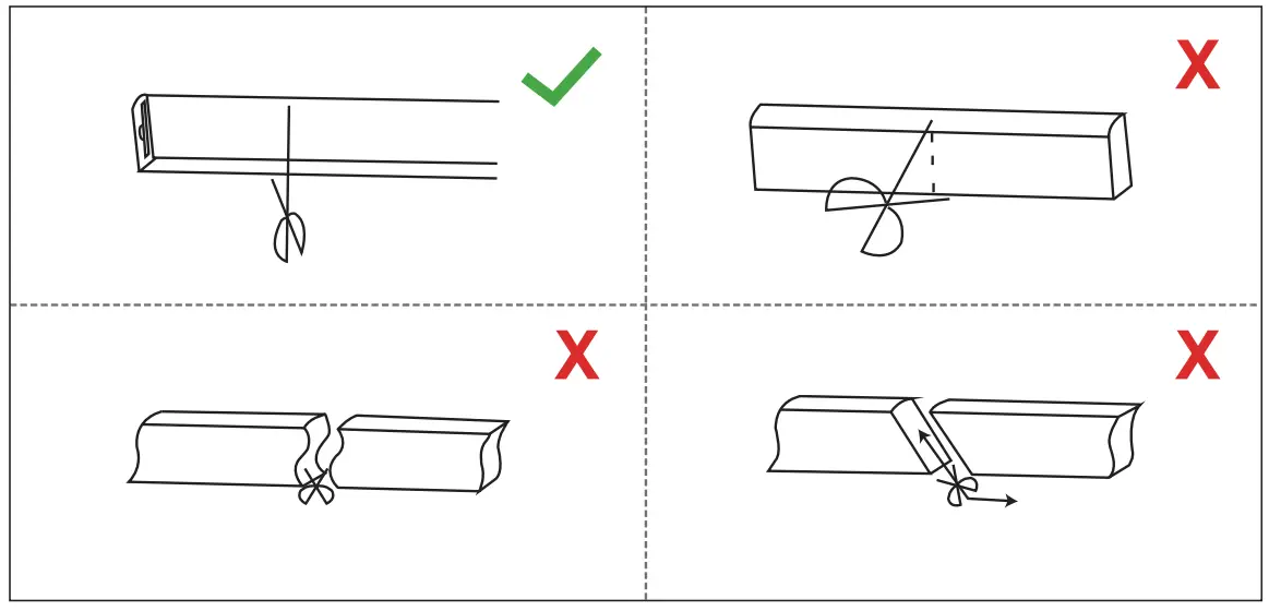 SUPERLED AC Voltage Silicone Strip - Fig 7
