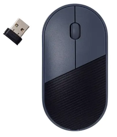 heyday B29+MQZ Compact Wireless Mouse