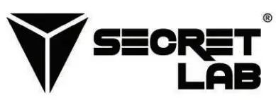 SECRET LAB Logo