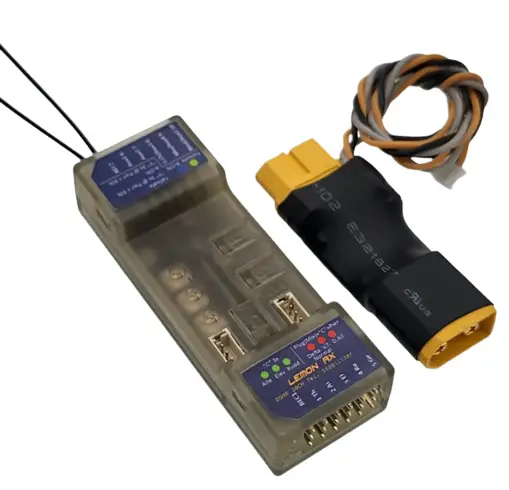 Rx LM0087 Telemetry Enabled Stabilized Receiver