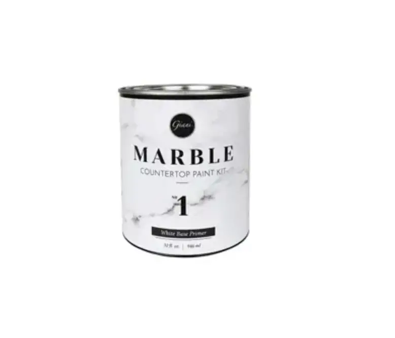 Giani Marble Countertop Kit For Covers 35 Sq. Feet Instructions