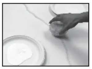 Accent Veins & Highlights