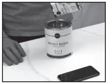 Mixing The Components