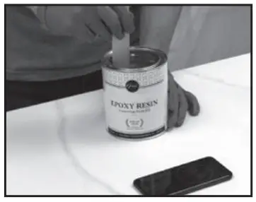 Mixing The Components