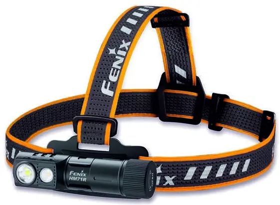 FENIX HM71R High-Performance Rechargeable Industrial Headlamp -