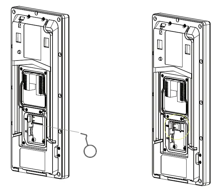 AKUVOX TZ-SM-00 V1.0 E18 A07 Door phone 3