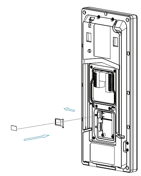 AKUVOX TZ-SM-00 V1.0 E18 A07 Door phone 4