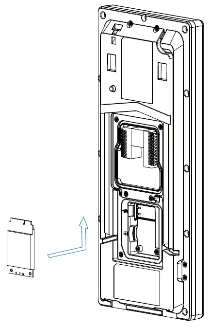 AKUVOX TZ-SM-00 V1.0 E18 A07 Door phone 7