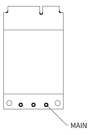 AKUVOX TZ-SM-00 V1.0 E18 A07 Door phone 8