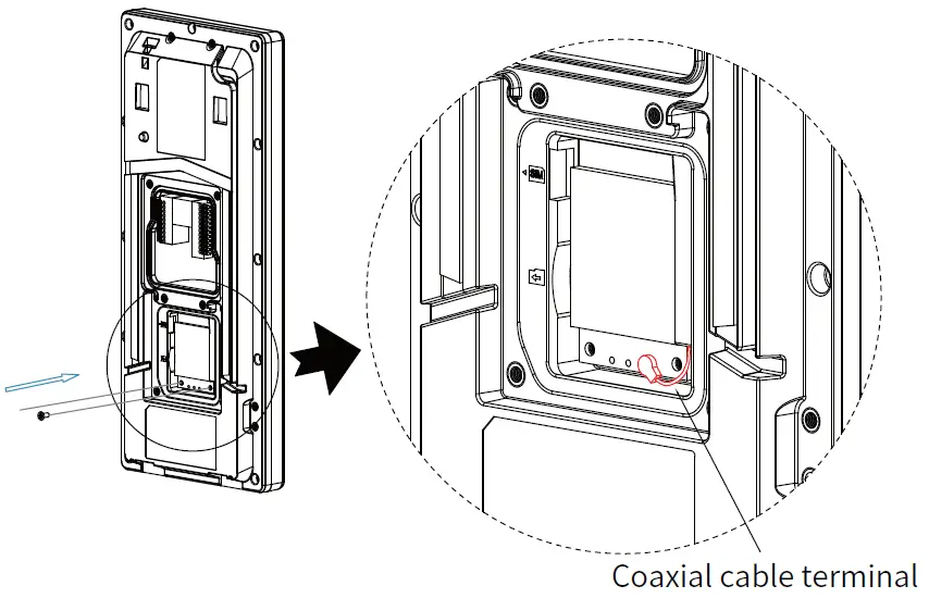 AKUVOX TZ-SM-00 V1.0 E18 A07 Door phone 9